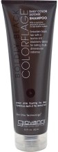 Духи, Парфюмерия, косметика Шампунь для брюнеток - Giovanni Colorflage Boldly Black Shampoo
