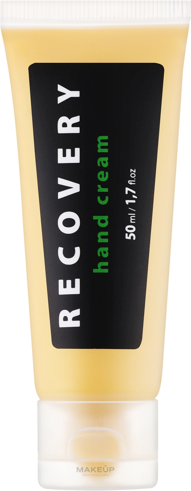 Відновлюючий крем для рук - ЧистоТіл Recovery Hand Cream — фото 50ml