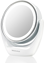 Зеркало косметическое с подсветкой - Medisana CM 835 Cosmetics Mirror — фото N2
