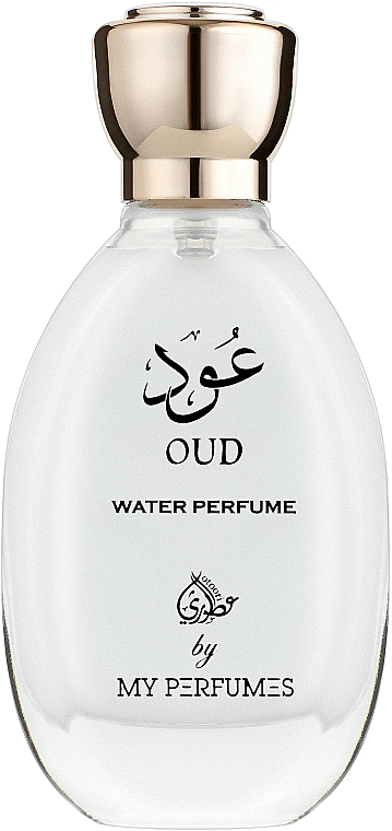 My Perfumes Otoori Oud - Духи без спирта на водной основе