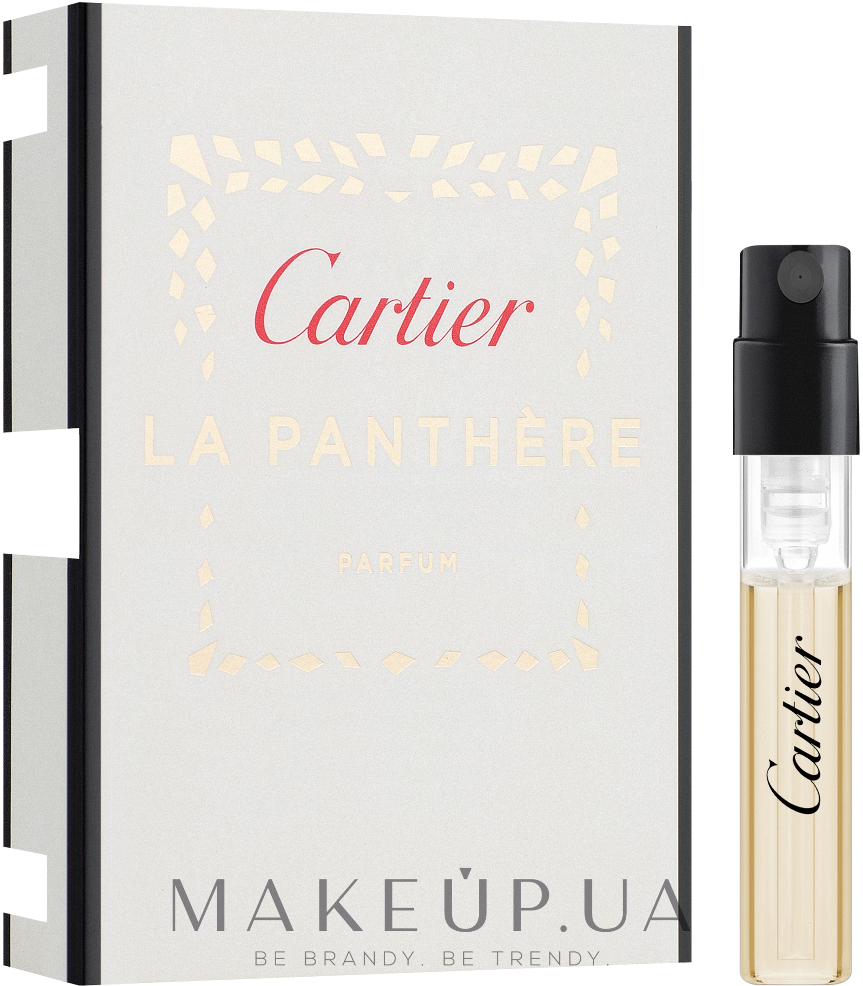 Cartier La Panthere Parfum - Духи (пробник) — фото 1.5ml