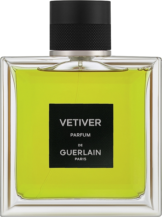 Guerlain Vetiver Parfum - Парфуми — фото N1