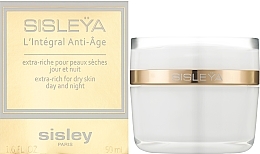 Антивозрастной крем в насыщенной текстуре - Sisley Sisleya L'Integral Anti-Age Extra-Rich Day And Night — фото N2