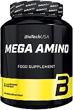 Духи, Парфюмерия, косметика Аминокислота в таблетках - BioTechUSA Mega Amino