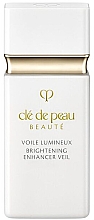 Основа под макияж - Cle De Peau Brightening Enhancer Veil Primer — фото N1