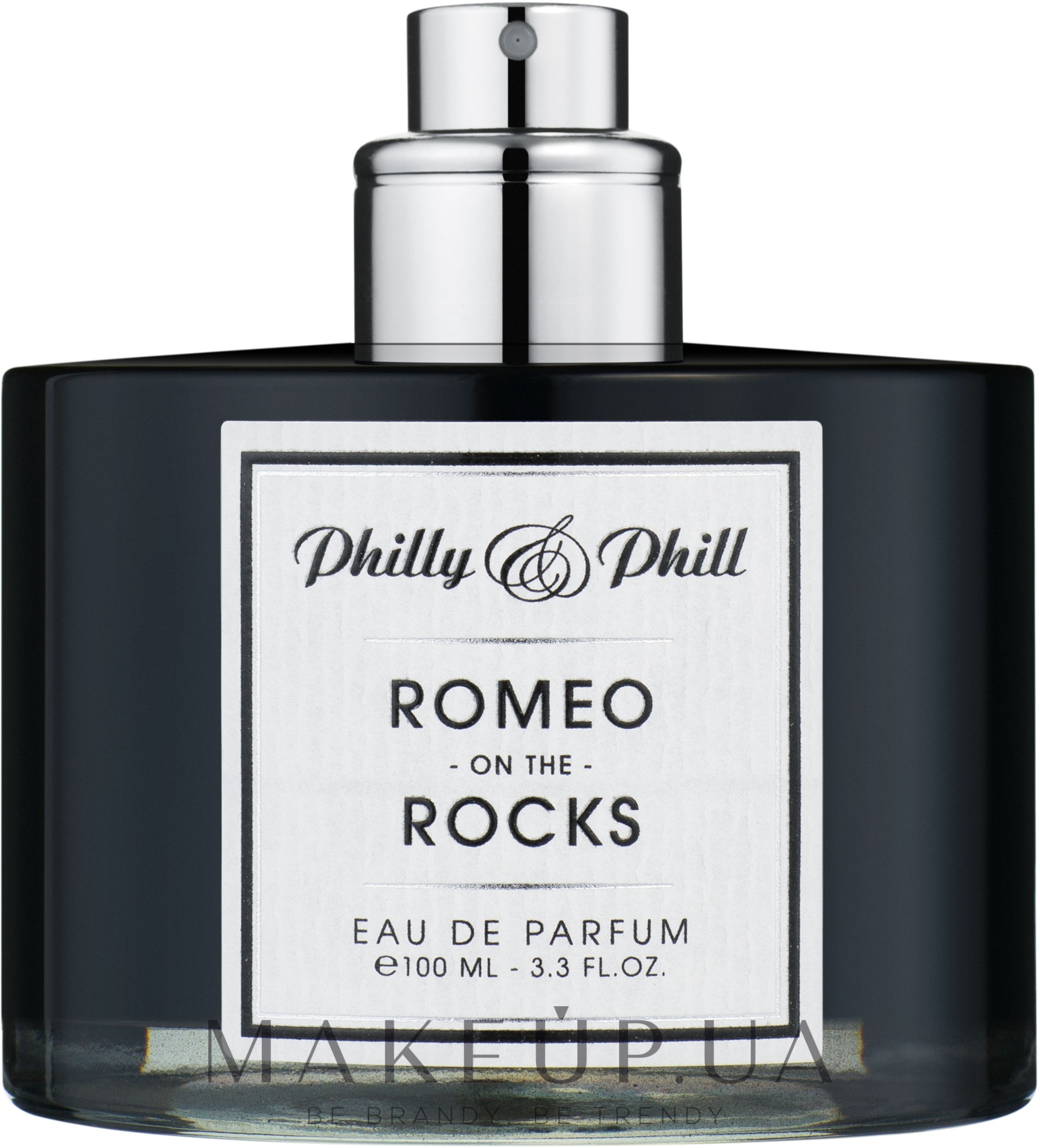 Philly & Phill Romeo On The Rocks - Парфумована вода (тестер без кришечки) — фото 100ml
