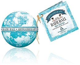 Духи, Парфюмерия, косметика Шарик для ванны "Энергия СПА" - Bulgarian Rose Aromatherapy Bath Ball SPA Energy