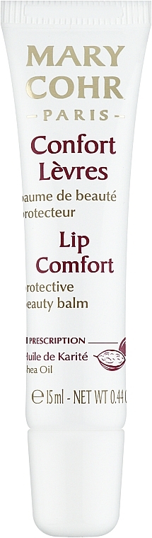 Бальзам для губ - Mary Cohr Lip Comfort — фото N1