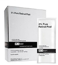 Духи, Парфюмерия, косметика Пилинг с 4% чистым ретинолом для лица - PCA Skin 4% Pure Retinol Peel