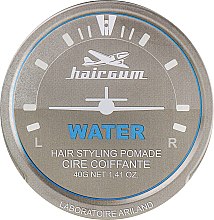 Помада для стайлинга на водяной осонове - Hairgum Water Hair Styling Pomade — фото N1