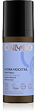 Парфумерія, косметика Зволожувальний крем для обличчя з легкою формулою - Only Bio Hydra Mocktail Moisturizing Face Cream Light