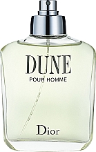 Christian Dior Dune pour homme - Туалетна вода (тестер без кришечки) — фото N1