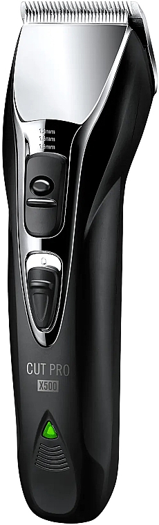 Машинка для підстригання волосся - Teesa Hair Clipper Cut Pro X500 — фото N2