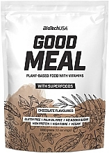 Заменитель питания со вкусом шоколада - BioTechUSA Good Meal Chocolate — фото N1