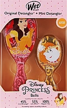 Духи, Парфюмерия, косметика УЦЕНКА Набор - Wet Brush Disney Princess Belle Kit (brush/2psc) *