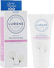 Духи, Парфюмерия, косметика Дневной крем для сухой кожи лица - Lumene Klassikko Day Cream For Dry Skin