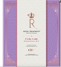 Набор - CHI Royal Treatment Curl Care Essentials Kit (shm/355 ml + cond/355 ml) — фото N1