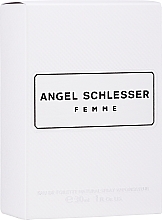 Angel Schlesser Femme - Туалетная вода — фото N4