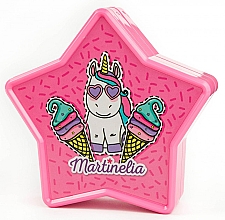 Набір для дівчаток "Єдиноріг", у формі зірки - Martinelia — фото N2