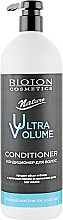 Парфумерія, косметика Бальзам-кондиціонер для волосся - Bioton Cosmetics Nature Professional Ultra Volume Conditioner