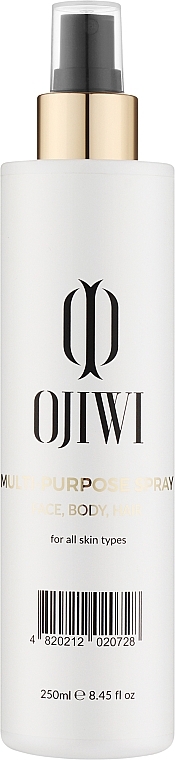 Универсальный спрей для лица, тела и волос - Ojiwi Multi-Purpose Spray — фото N1