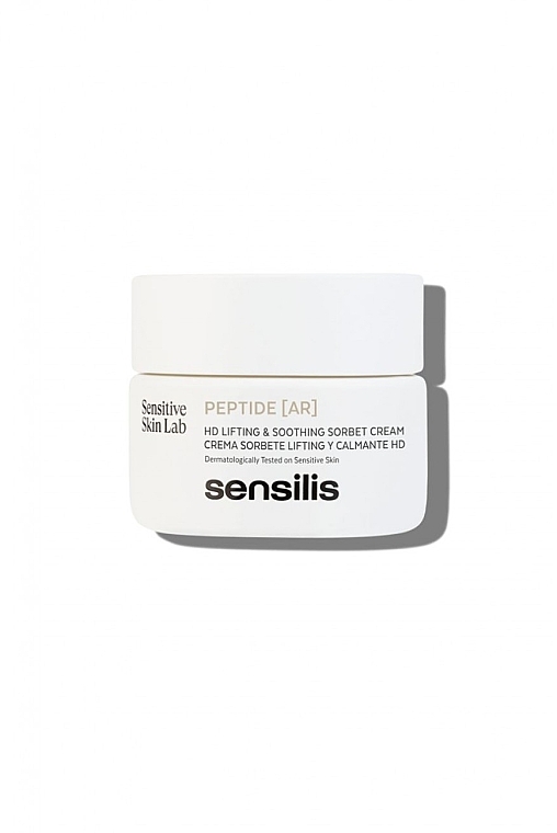 Крем-сорбет для лица - Sensilis Peptide AR Sorbet Lifting Cream — фото N1