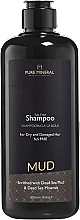 Парфумерія, косметика Грязьовий шампунь для волосся - Pure Mineral Mud Hair Shampoo