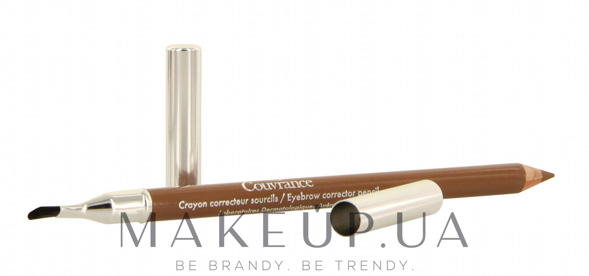 Корректирующий карандаш для бровей - Avene Couvrance Crayon Correcteur Sourcils — фото Blond