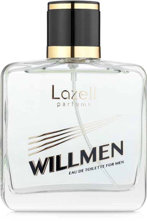 Lazell Willmen - Туалетна вода — фото N1