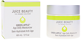 Інтенсивно зволожувальний крем для обличчя - Juice Beauty Green Apple Age Defy Moisturizer — фото N2