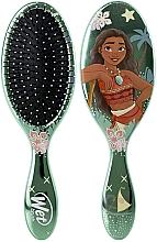 Духи, Парфюмерия, косметика Расческа для волос "Моана" - Wet Brush Disney Princess Original Detangler Moana