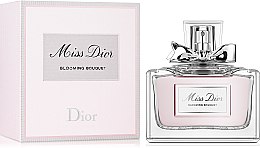 Парфумерія, косметика Christian Dior Miss Dior Blooming Bouquet - Туалетна вода (міні)