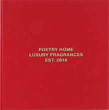 Poetry Home Suite Number 601 - Набір (sh/gel/300ml + soap/300ml) — фото N2