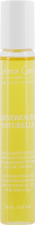 Масло для волос - Leonor Greyl Scalp Vitalizing Essential Oils