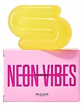 Парфумерія, косметика Тверде мило - Oriflame Neon Vibes Soap Bar