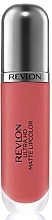 Духи, Парфюмерия, косметика Матовая помада для губ - Revlon Ultra HD Matte Lip Color (тестер)