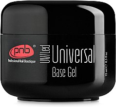 Универсальное базовое покрытие - PNB UV/LED Universal Base Gel — фото N3