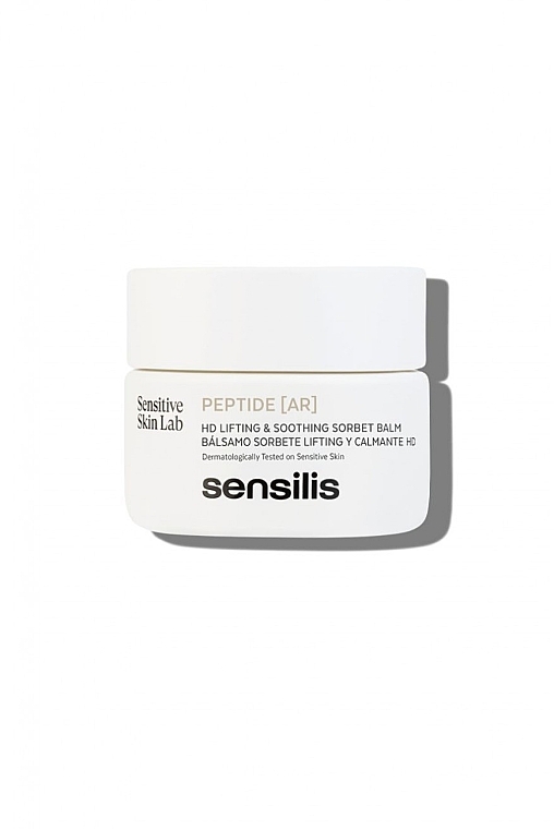 Бальзам-сорбет для лица - Sensilis Peptide AR Balm Sorbet Lifting — фото N1