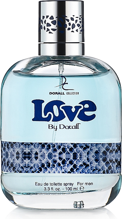 Dorall Collection Love by Dorall Men - Туалетная вода