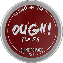 Помада для волос - Maad Ough The 56 Shine — фото N1