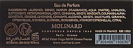 Molinard Heliotrope - Парфюмированная вода — фото N2