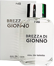 NG Perfumes Brezza Di Gionno - Туалетная вода (тестер с крышечкой) — фото N2