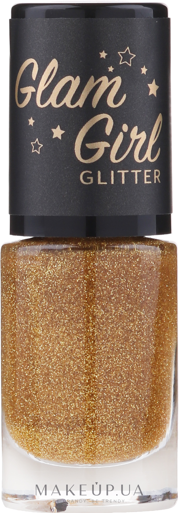Лак для ногтей - Ados Glam Girl Glitter — фото 875
