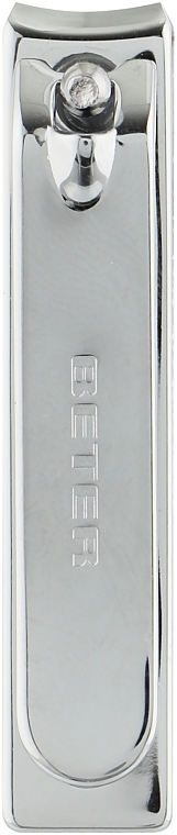 Книпсер для ногтей маникюрный с накопителем, серый - Beter Beauty Care — фото N1