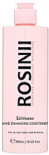 Кондиционер для блеска волос с эхинацеей - Rosinii Echinacea Shine Enhancing Conditioner — фото N1