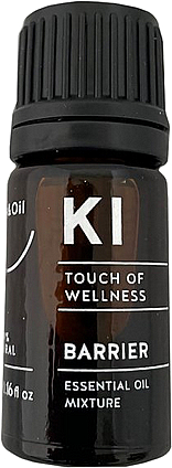 Смесь эфирных масел - You & Oil KI-Barrier Touch Of Wellness Essential Oil Mixture — фото N1