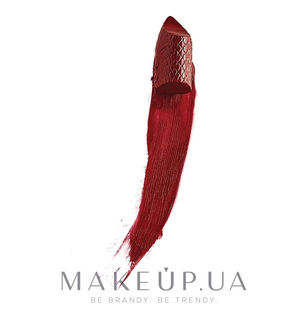 Помада для губ - Makeup Revolution I Heart Revolution Dragons Dare Lipstick — фото Dragons Blood