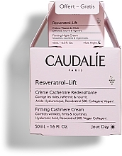 Духи, Парфюмерия, косметика Набор - Caudalie Resveratrol Lift Duo Set 2021 (f/cr/50ml + f/cr/15ml)