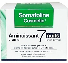Парфумерія, косметика Ультраінтенсивний крем для схуднення - Somatoline Cosmetic Ultra Intensive Cream 7 Nights Slimming
