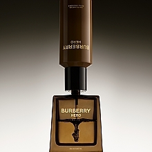 Burberry Hero Eau de Parfum - Парфюмированная вода (рефилл) — фото N6